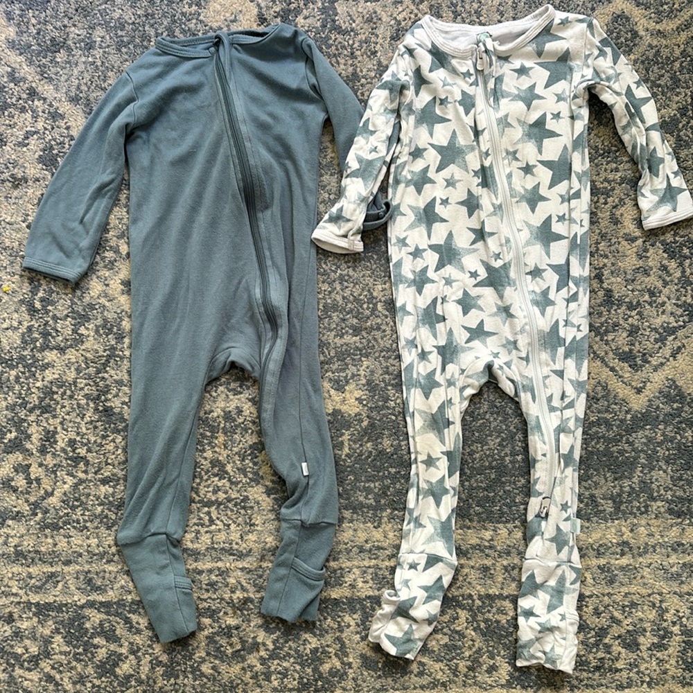 Dreamland Baby pajamas size 12-18 months